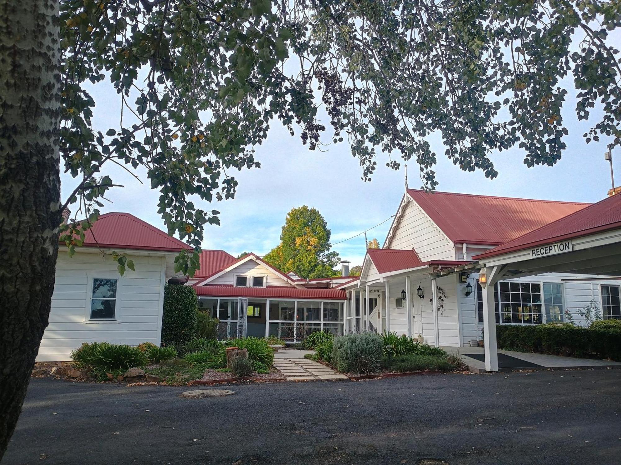 Moore Park Inn Armidale Exterior photo