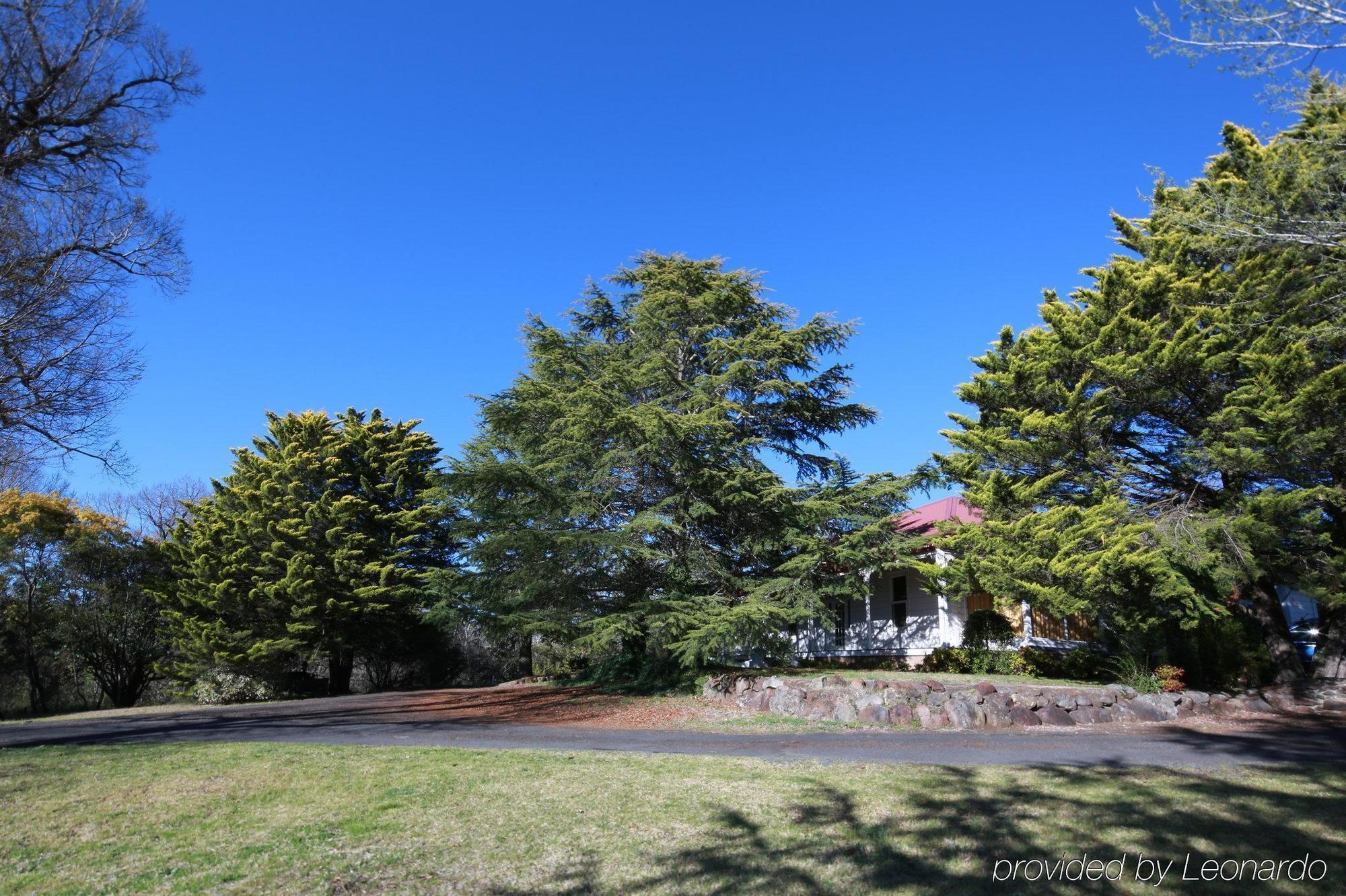 Moore Park Inn Armidale Exterior photo