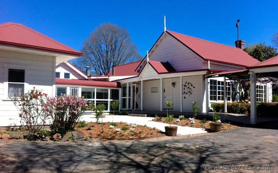 Moore Park Inn Armidale Exterior photo