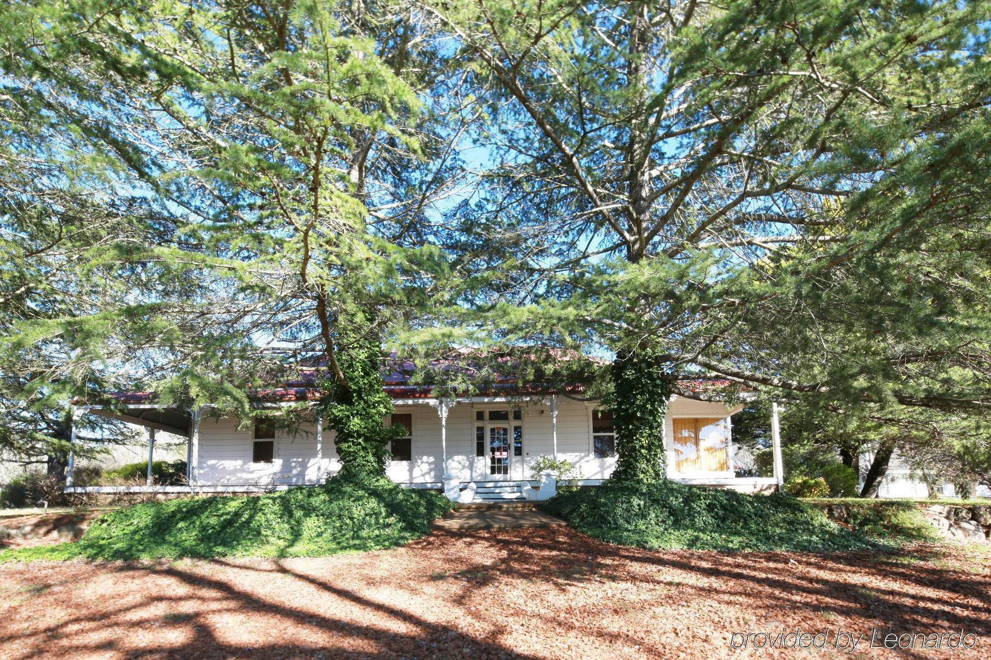 Moore Park Inn Armidale Exterior photo