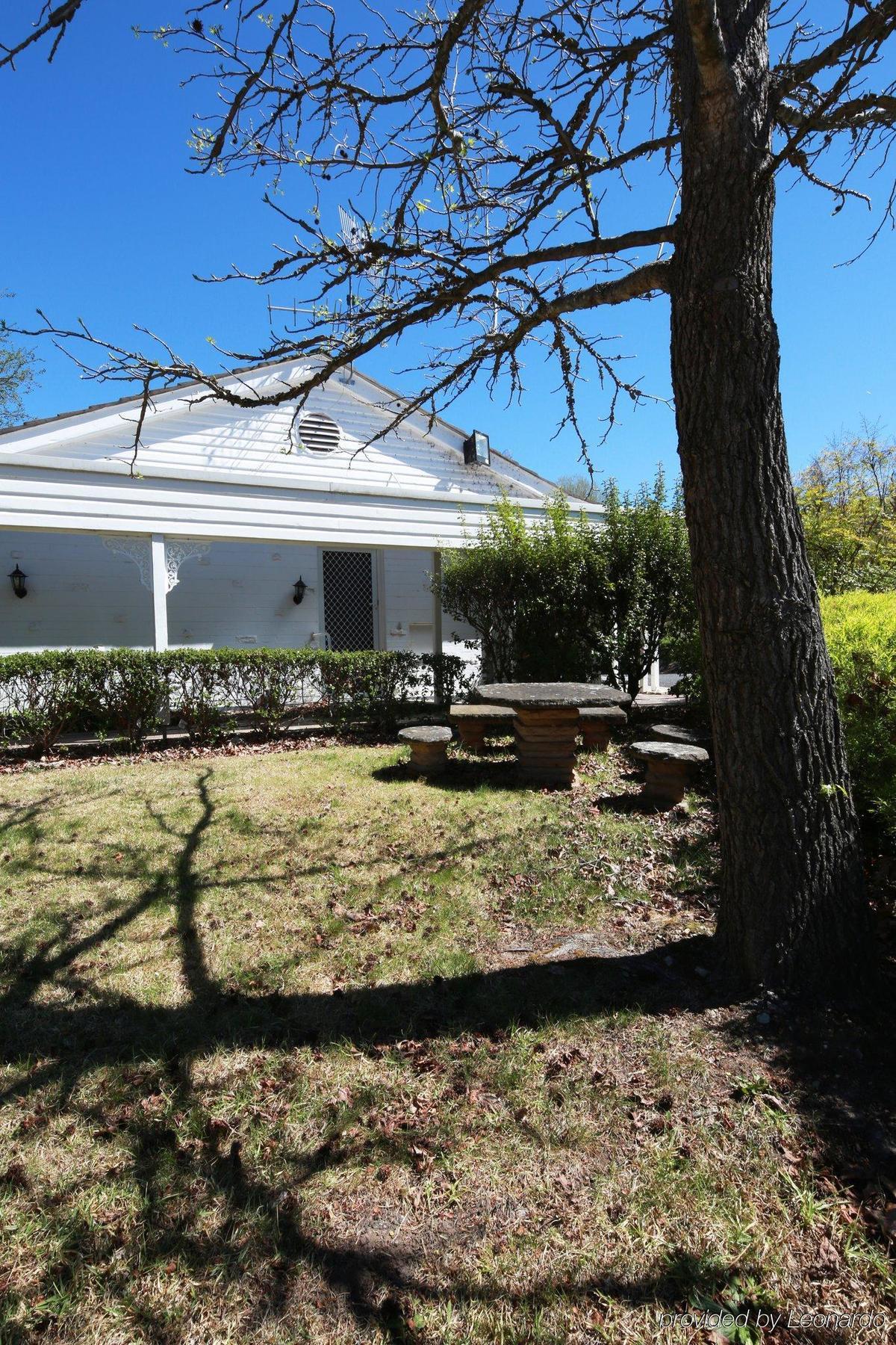 Moore Park Inn Armidale Exterior photo