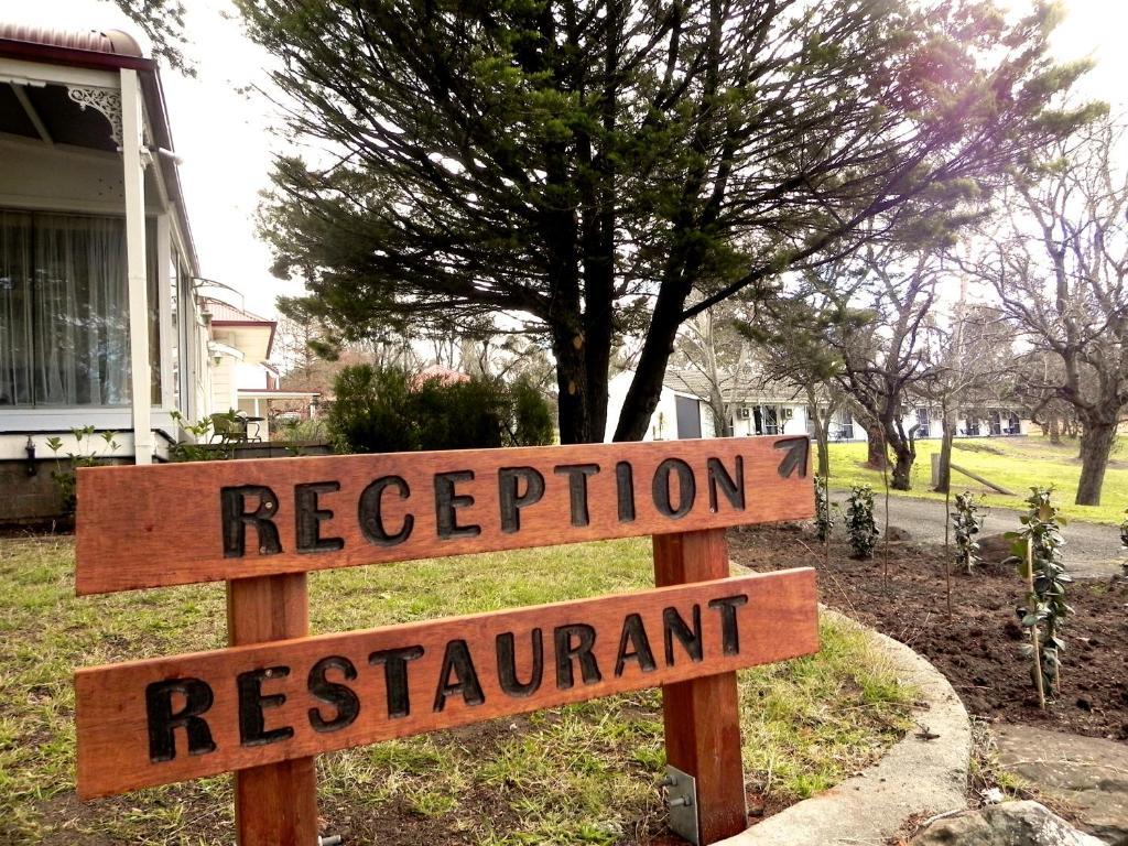 Moore Park Inn Armidale Exterior photo