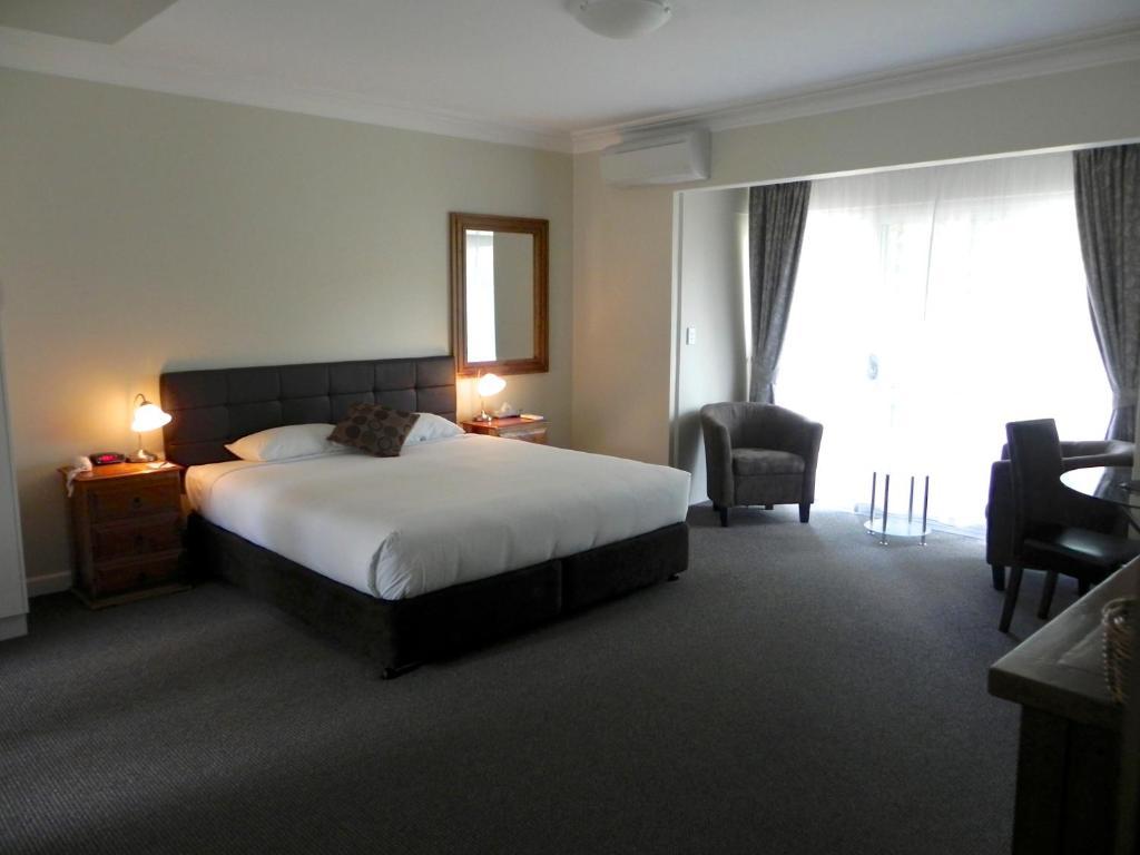 Moore Park Inn Armidale Room photo